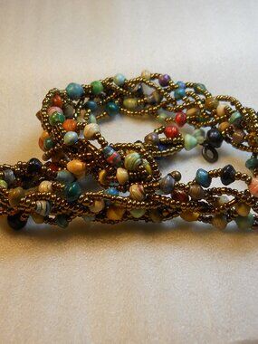 Teng Yue - Braided Necklace   530